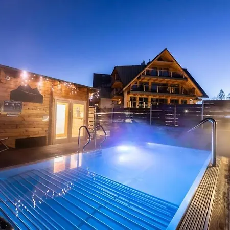 Apartament HALNICA Pod Skocznią - JACUZZI&Sauna, Klimatyzacja-2