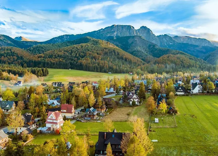 Nasza Chata - Pokoje i Apartamenty